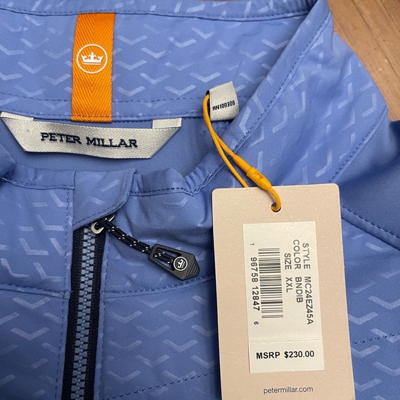 Peter Millar - Merge Elite Hybrid Jacket - Picture 4 of 5